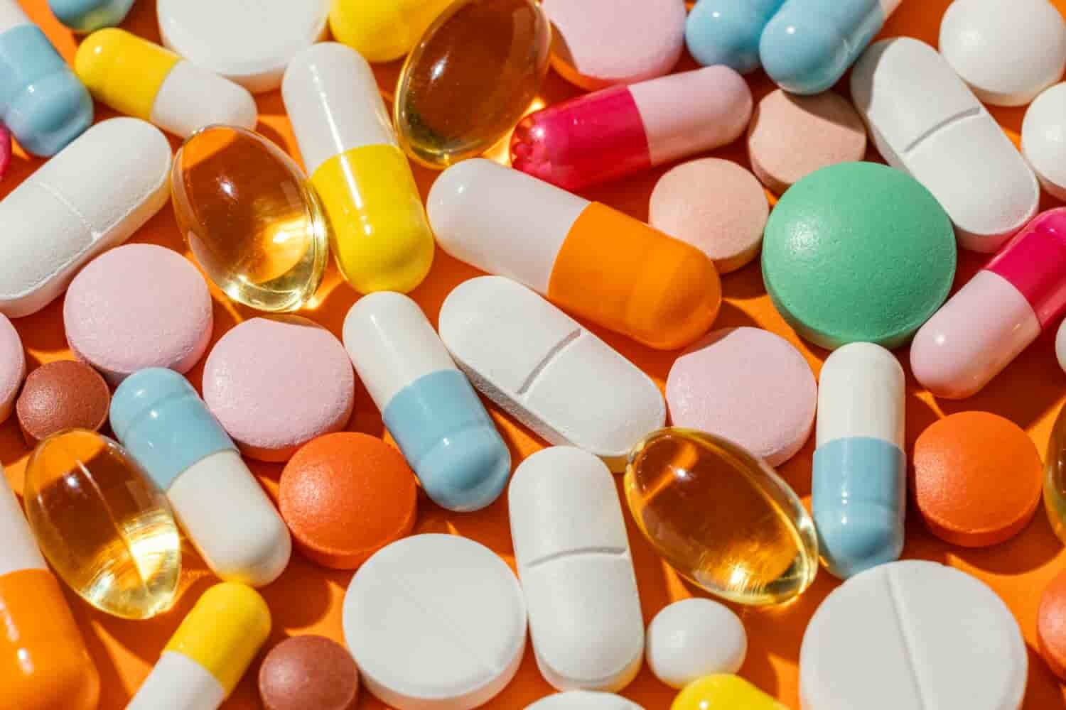pills